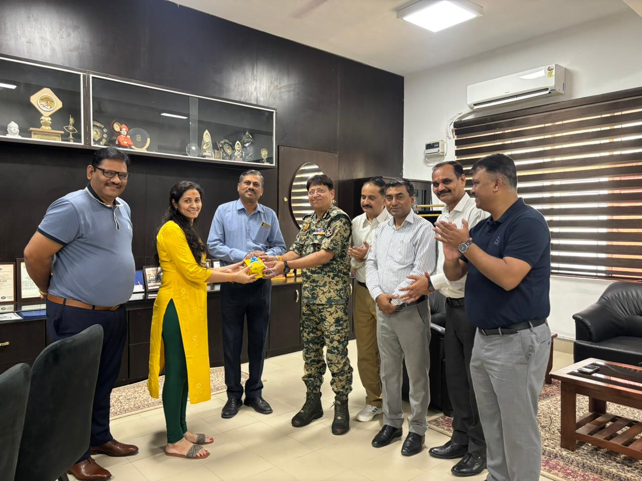 Placement Drive Photo 1